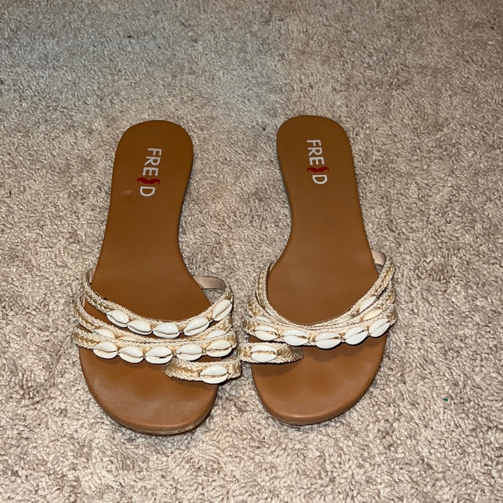Fred size 40 sandal
